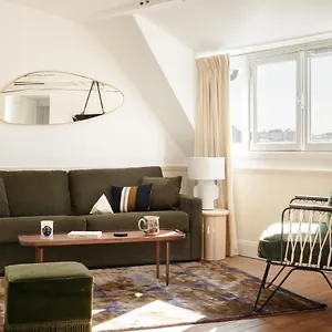 2* Апарт-отель My Maison In - Louvre