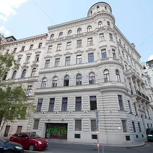 K+t Boardinghouse 3*, Viena Áustria
