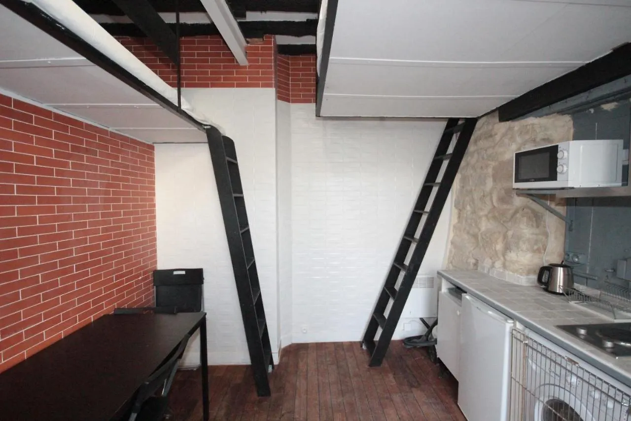 Ymmo 75012 Aparthotel Paris