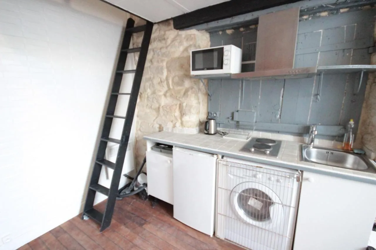 Ymmo 75012 Aparthotel Paris
