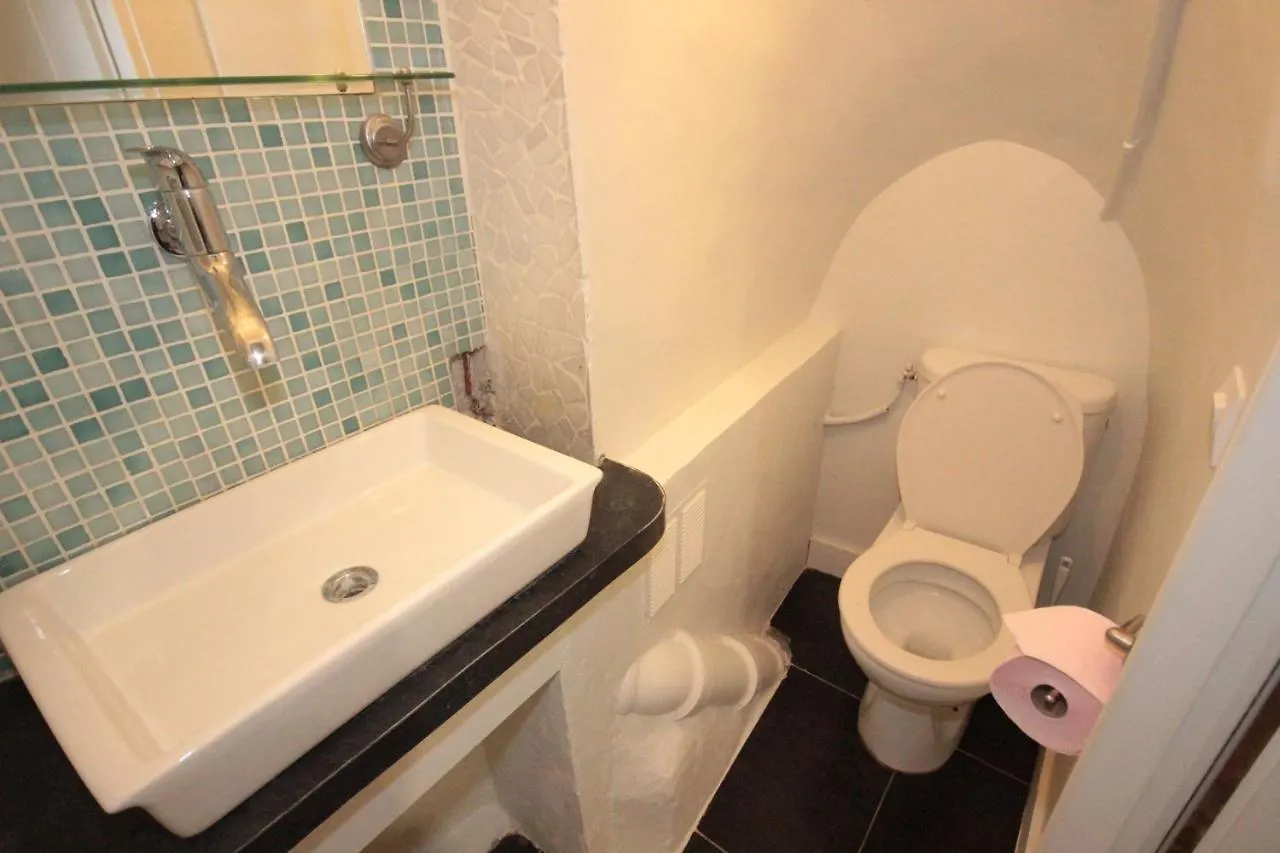 Ymmo 75012 Aparthotel Paris
