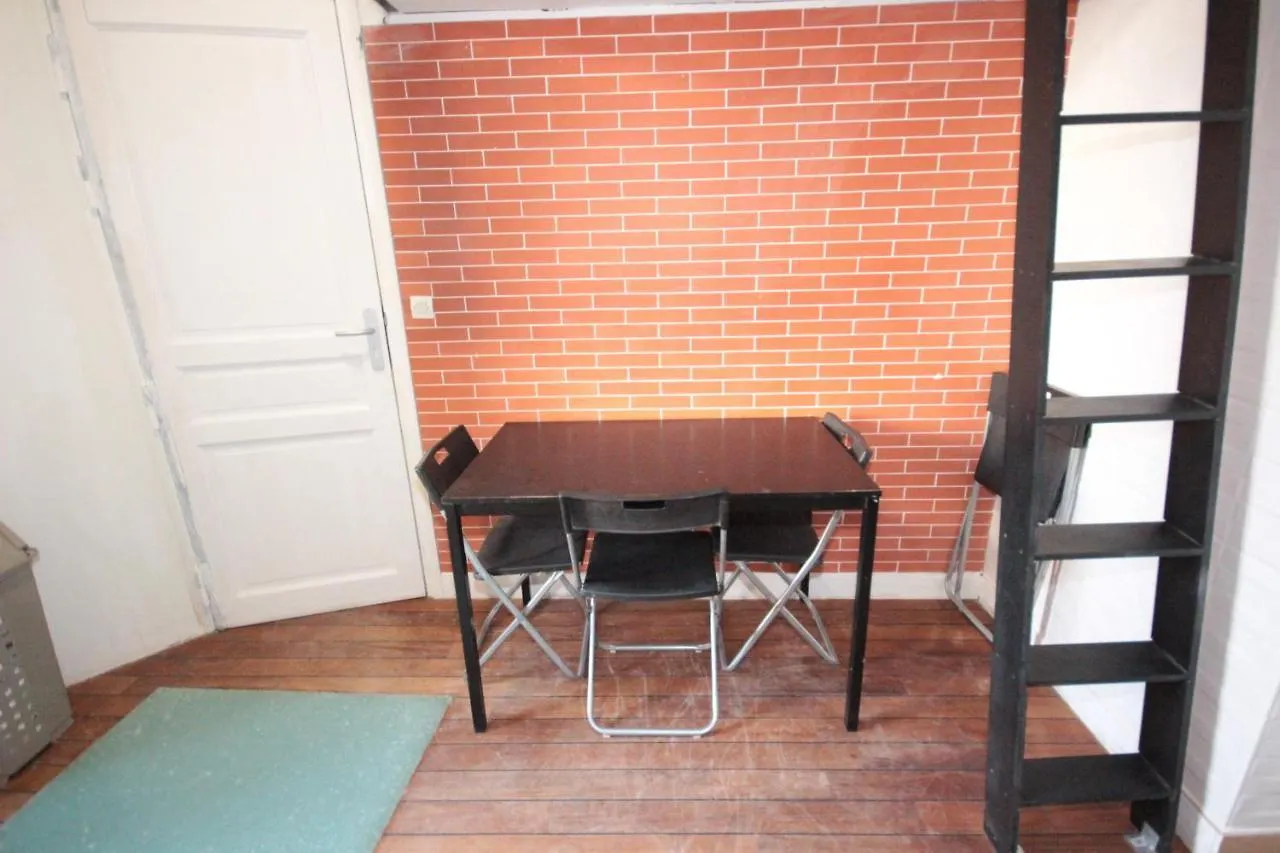 Aparthotel Ymmo 75012 Paříž