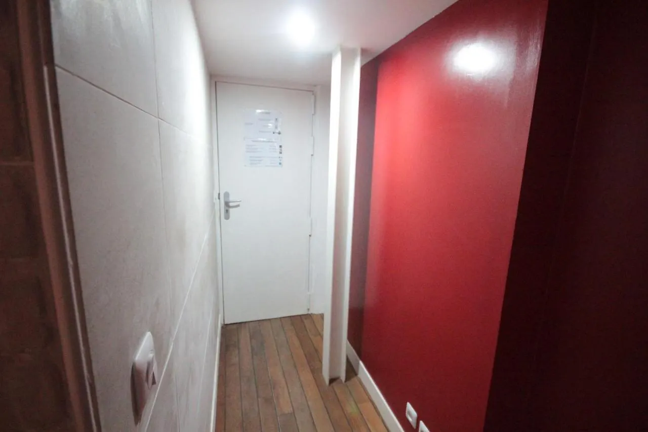 Ymmo 75012 Aparthotel Paris